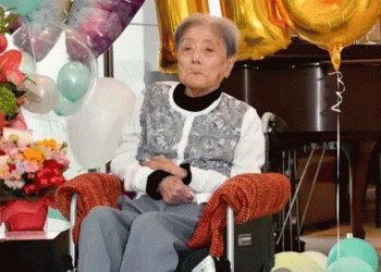 دنیا کی معمر ترین خاتون کا 116 سال کی عمر میں انتقال