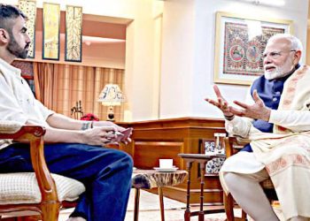 ’’غلطیاں ہوتی ہیں، میں انسان ہوں، بھگوان نہیں‘‘:مودی