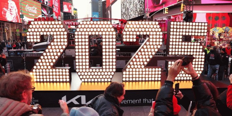 نئےسال کا جشن پوری دنیا میں جاری