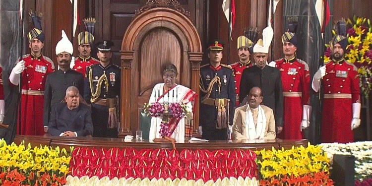 پارلیمنٹ کے بجٹ اجلاس کا آغاز 31جنوری کو