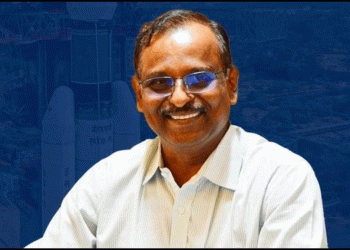 ڈاکٹر وی نارائنن اسروکے نئے چیئرمین ہوں گے