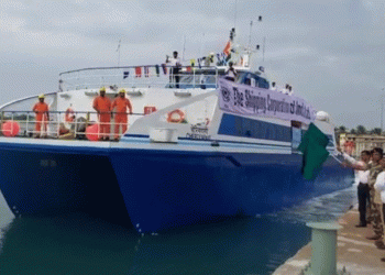 پٹنہ سمیت ملک کے 18 شہروں میں آبی میٹرو چلانے کی تیاری