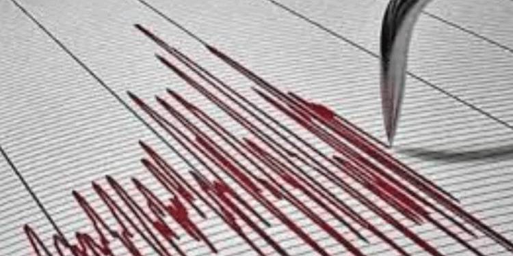 دہلی میں گڑگڑاہٹ کی آوازکے ساتھ زلزلے کے تیز جھٹکے