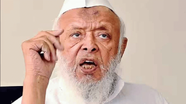 مسلمانوں کا عرصہ حیات تنگ کرنے کامولانا ارشد مدنی کاالزام