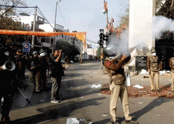 دہلی  فسادکے دوران گرفتار   11 افراد  باعزت بری