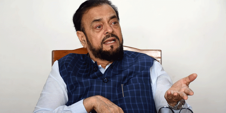 میری اور میرے خاندان کی جان کو خطرہ- ابو عاصم اعظمی