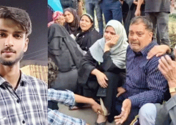 علی گڑھ میں معمولی تکرار کے بعد مسلم طالب علم کا قتل