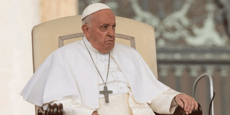 پوپ فرانسس کا طویل علالت کے بعد انتقال-1.4ارب کیتھولک غم میں غرقاب