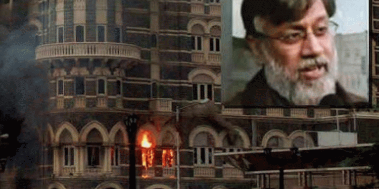 26/11 حملے کا ملزم تہوّر رانا خصوصی کورٹ میں پیش