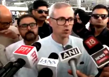 پاکستان اپنی بندوقیں خاموش کرے، ورنہ سب سے زیادہ نقصان اسی کو ہوگا: وزیر اعلیٰ عمر عبداللہ کا انتباہ