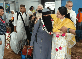 حجاج کرام کی وطن واپسی شروع