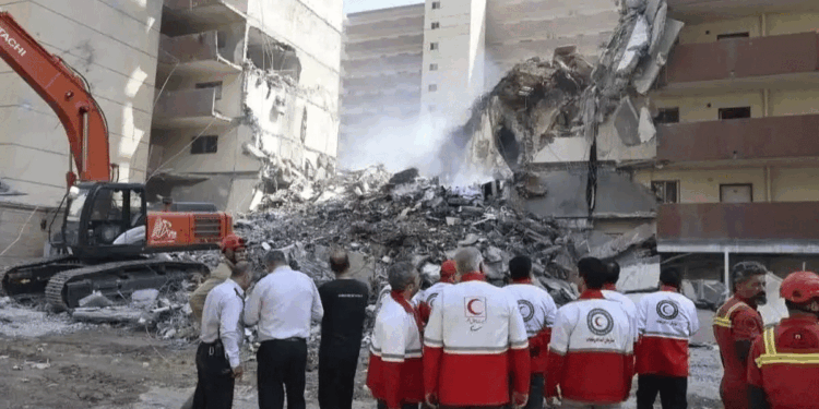 ایران سے ہندوستانیوں کو بحفاظت نکالنے کے لیے حکومت ہند سرگرم