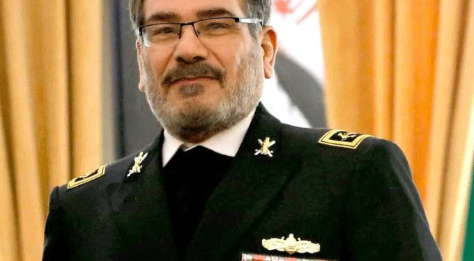 علی خامنہ ای کے سینئر مشیر علی شمخانی محفوظ-اسرائیلی حملے میں شہادت کی تردید