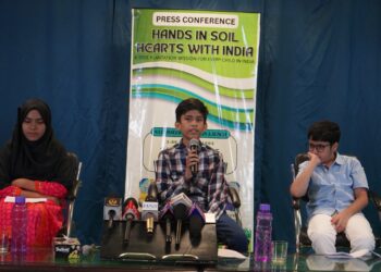 سی آئی او  کی جانب سےملک بھر میں شجر کاری مہم کا آغاز