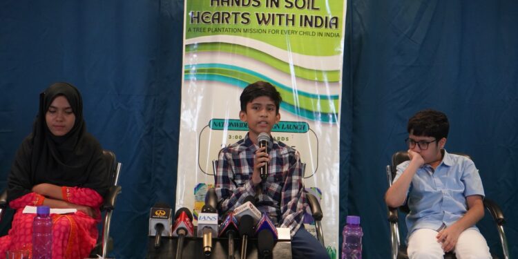 سی آئی او  کی جانب سےملک بھر میں شجر کاری مہم کا آغاز