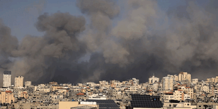 غزہ میں تقریباً 3.77لاکھ افراد لاپتہ، بچوں کی بڑی تعداد شامل