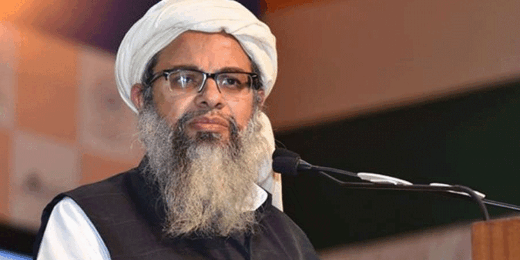 احمد آباد طیارہ حادثہ پر مولانا محمود مدنی کا اظہارِغم