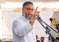 بہار میں چپکے سے این آر سی نافذ کر نے کا اسدالدین اویسی کاالزام