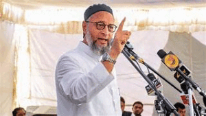 بی جے پی نہیں چاہتی کہ مسلمان بچے تعلیم حاصل کریں: اویسی
