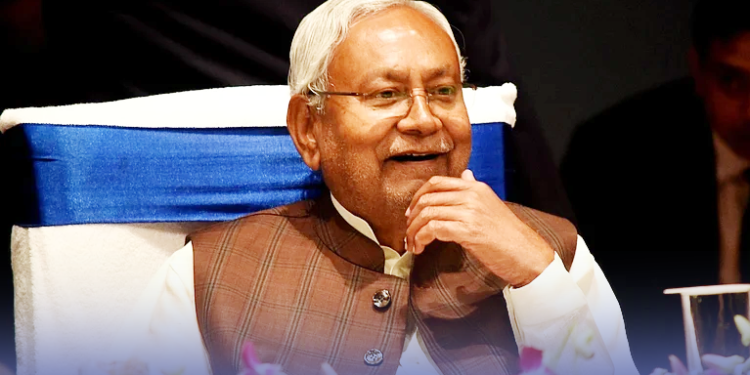 انتخابی موسم میں نتیش حکومت کا بڑا اعلان: خواتین کے لیے سرکاری نوکریوں میں 35 فیصد ریزرویشن دیا جائے گا۔