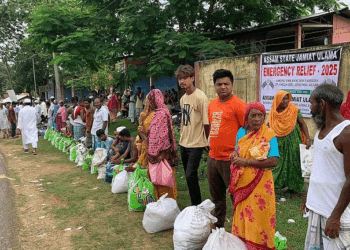 آسام میں بلڈوزر کارروائی کے ذریعے انسانیت کا خون : جمعیۃ علماء ہند