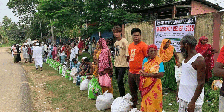 آسام میں بلڈوزر کارروائی کے ذریعے انسانیت کا خون : جمعیۃ علماء ہند