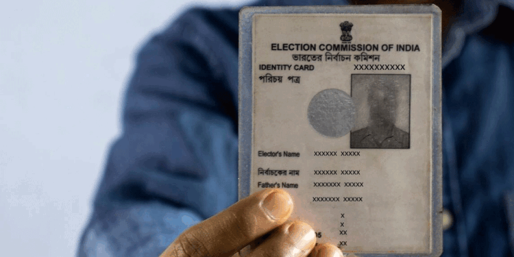 بہار میں تقریباً 52 لاکھ ووٹرس کے نام ووٹر لسٹ سے ہٹنے کا خدشہ