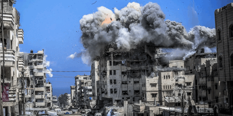 مسلم تنظیموں، مذہبی رہنماؤں اور سول سوسائٹی گروپس کا فلسطین پر مشترکہ اعلامیہ