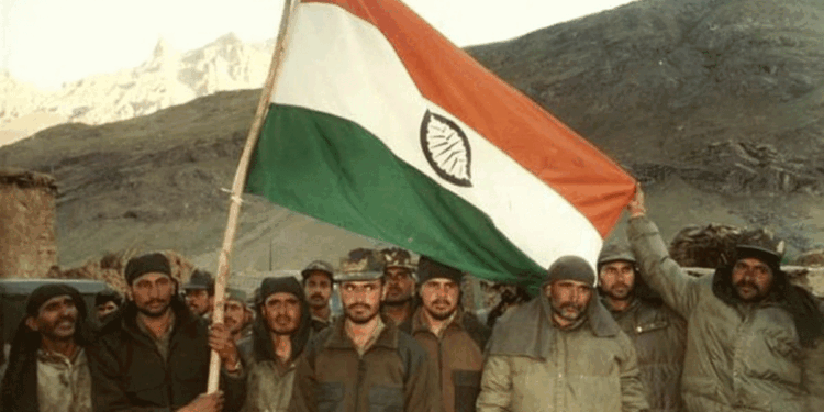 کرگل جنگ لڑ چکے سابق فوجی حکیم الدین  سے  شہریت کے ثبوت مانگےگئے