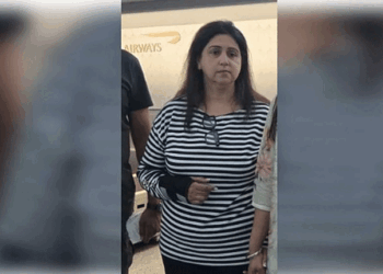 مونیکا کپور کو ہندوستان لا نے میں سی بی آئی کامیاب