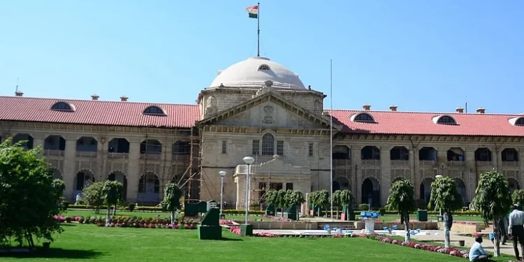 الہ آباد ہائی کورٹ نے شاہی عیدگاہ مسجد کو متنازع ڈھانچہ قرار دینے سے انکار کر دیا، جنم بھومی فریق کو بڑا دھچکا