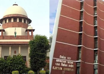 سپریم کورٹ کا الیکشن کمیشن کو حکم: ڈرافٹ ووٹر لسٹ سے خارج کیے گئے 65 لاکھ افراد کی تفصیلات تین دن میں جمع کرائیں