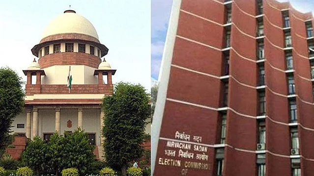 سپریم کورٹ کا الیکشن کمیشن کو حکم: ڈرافٹ ووٹر لسٹ سے خارج کیے گئے 65 لاکھ افراد کی تفصیلات تین دن میں جمع کرائیں