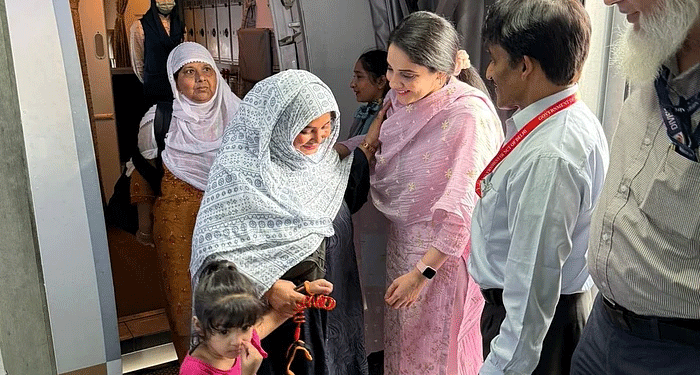 حج 2026 کے لیے دہلی کے 2071 عازمین کا انتخاب