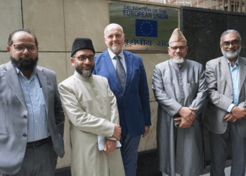 مسئلہ فلسطین پر جماعت اسلامی ہند و ملی تنظیموں کی مختلف ممالک کے سفیروں و نمائندوں سے ملاقاتوں کا سلسلہ جاری