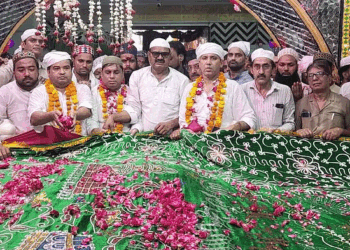 اعلیٰ حضرت کی زندگی انسانیت اور محبت کی مثال – عمران پرتاپ گڑھی