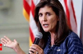 ہند -امریکہ تجارتی اختلاف پر بات چیت ضروری – نکی ہیلی