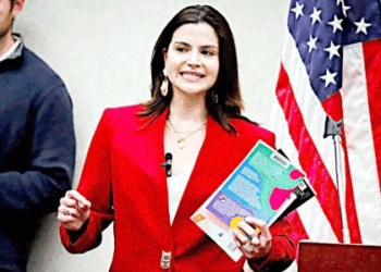 سستی شہرت کیلئے ٹرمپ  حامی ریپبلکن امیدوار کا اسلام پر نشانہ