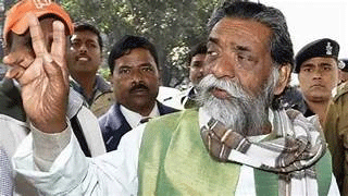 جھارکھنڈ کے ’دِشوم گرو‘ شیبو سورین نہیں رہے