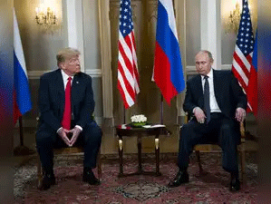 یوکرین جنگ پر الاسکا میں 15اگست کو ٹرمپ -پوتن ملاقات