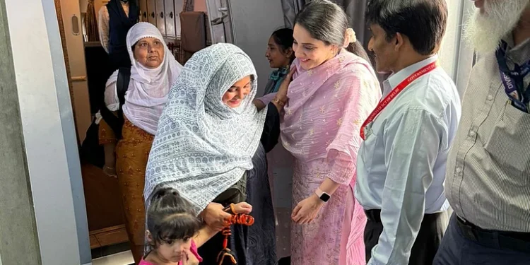 حج 2026: دہلی کے 2071 عازمین کا انتخاب، پیشگی رقم 1,52,300 روپے جمع کرانے کی آخری تاریخ 20 اگست مقرر