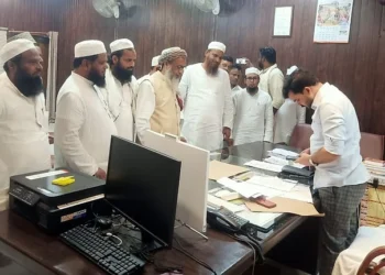 شراوستی: دینی مدارس پر کارروائی کے خلاف جمعیۃ علماء ہند کی ڈی ایم سے ملاقات، متعدد مدارس کی دوبارہ بحالی کا حکم