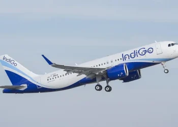 انڈیگو طیارہ پرندے سے ٹکرانے کے بعد ناگپور میں ایمرجنسی لینڈنگ، 272 مسافر محفوظ رہے