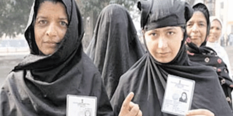 بہار کی سیاست میں مسلمانوں کو غیر معمولی اہمیت حاصل