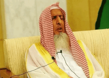 ممتاز عالم دین اورسعودی عرب کے مفتی اعظم شیخ عبدالعزیزآالشیخ کا انتقال