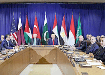 غزہ امن معاہدہ کیلئے ٹرمپ کو مسلم حکمرانوں کا تعاون مطلوب