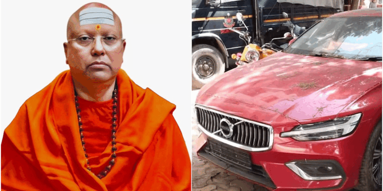 خودساختہ گاڈمین کیخلاف جنسی ہراسانی کامقدمہ