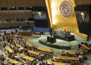 اقوام متحدہ میں نیتن یاہو کے خطاب کا عالمی بائیکاٹ