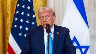 غزہ کے لیے ٹرمپ کا 20 نکاتی امن منصوبہ