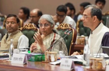 عام لوگوں کی ضرورت والی چیزوں پر اب 12 کی جگہ 5 فیصد جی ایس ٹی